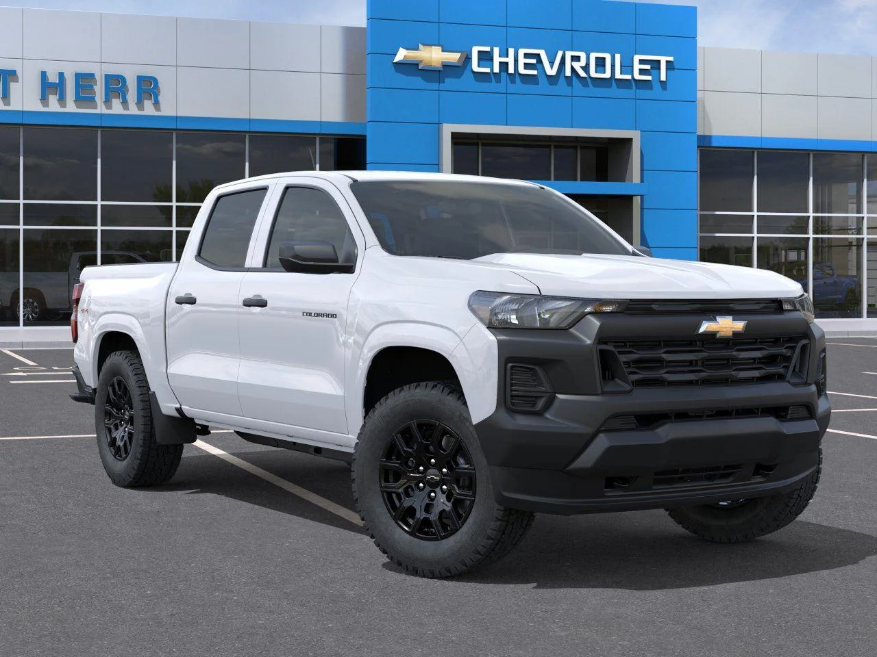 New 2026 Summit White Chevrolet WT image 7