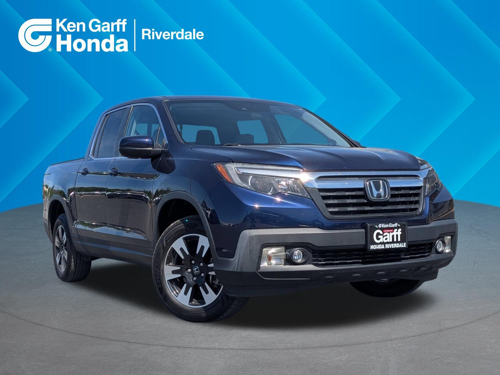 2020 Honda Ridgeline RTL AWD's photo