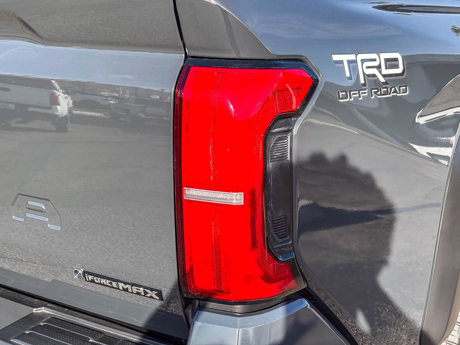 2026 Toyota Tacoma TRD Off Road - Photo 7