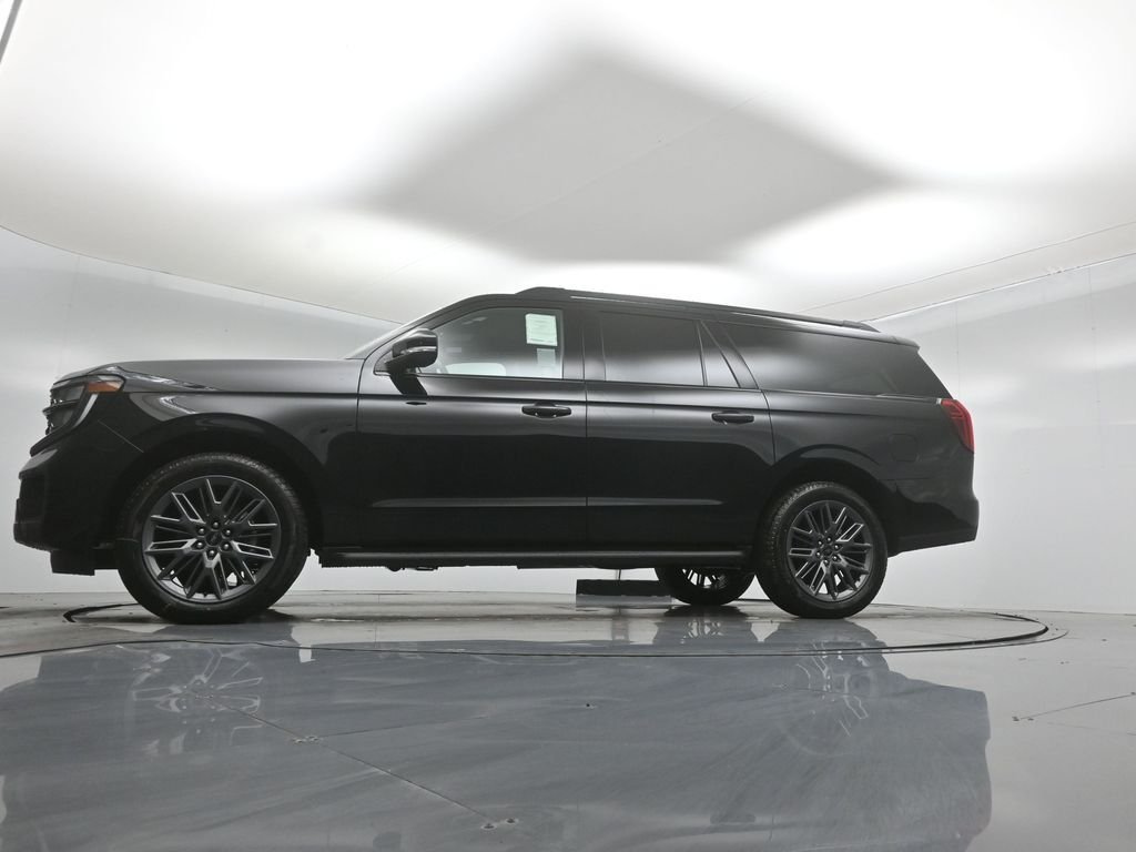 New 2026 Agate Black Metallic Ford Platinum image 49