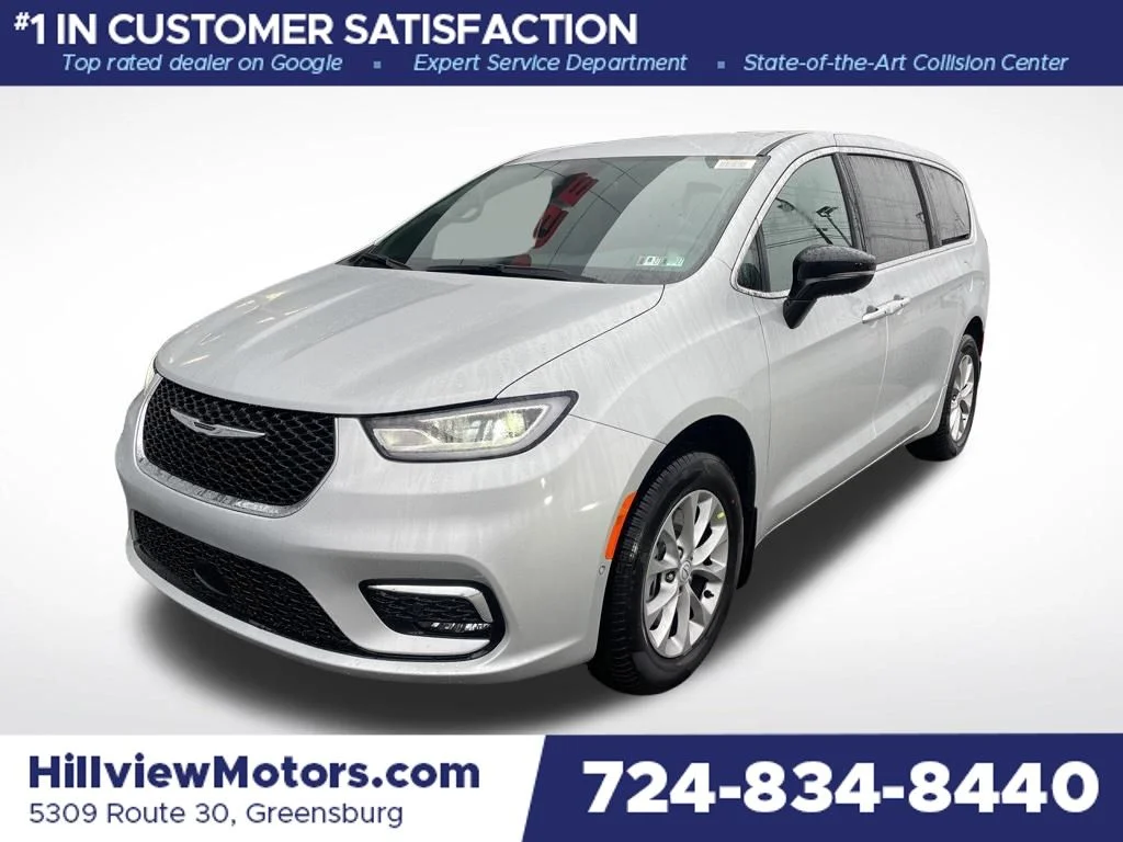 2026 Chrysler Pacifica Select AWD's photo