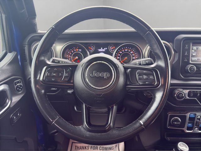 2019 Jeep Wrangler Unlimited Sport S - Photo 10