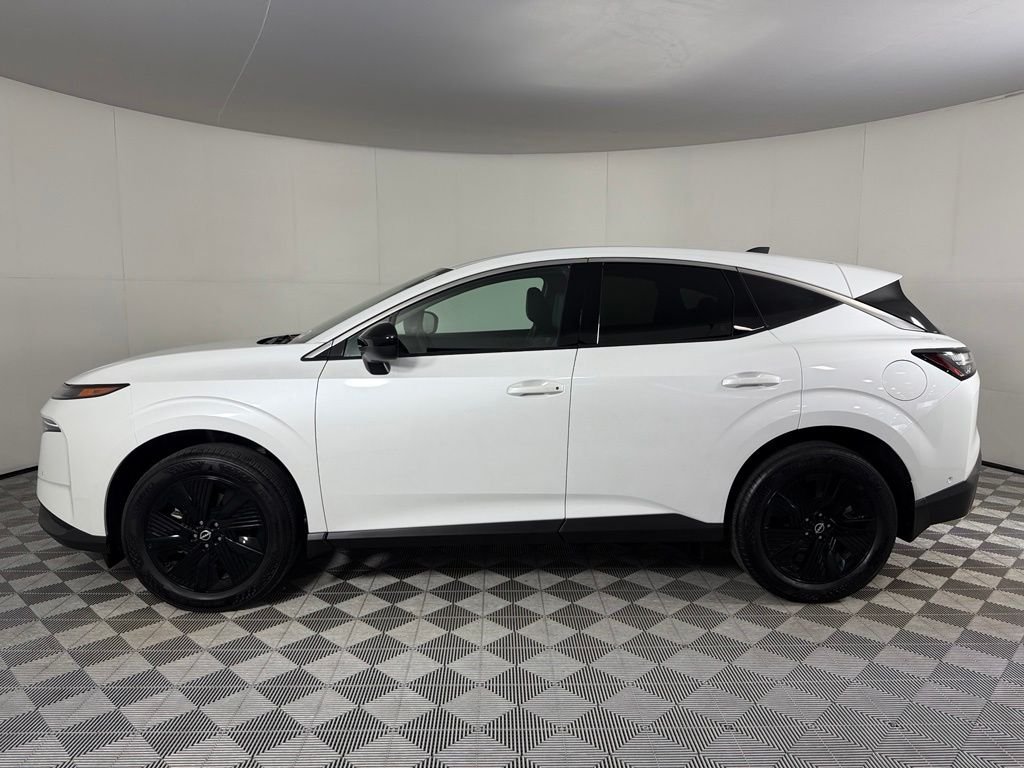 Used 2025 White Nissan SV image 9