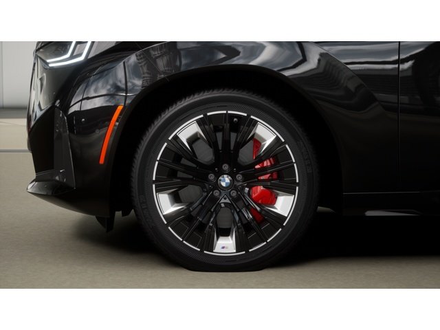 New 2026 Black Sapphire Metallic BMW M50 xDrive image 7