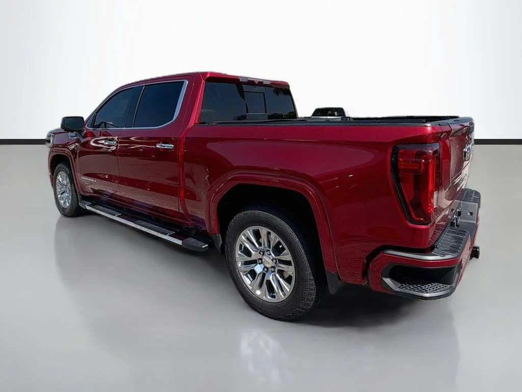 Used 2023 Volcanic Red GMC Denali image 7