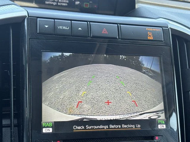 Used 2019 White Subaru Touring image 37