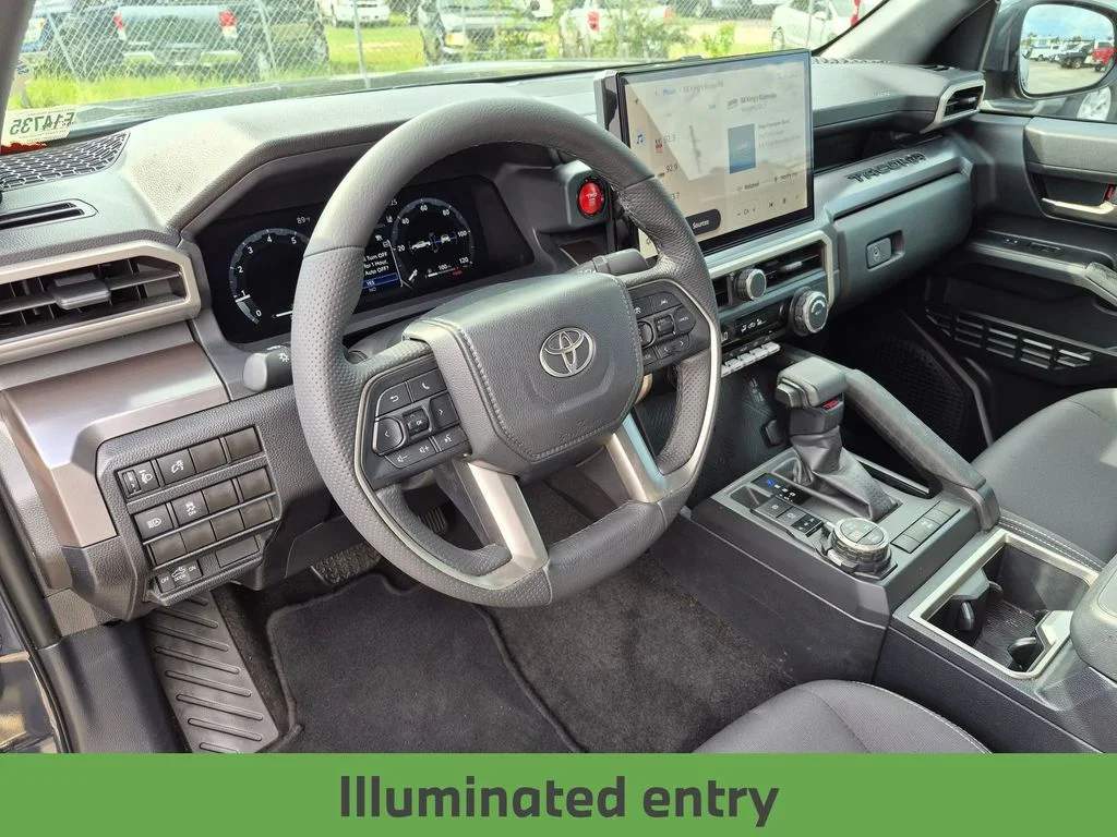 Used 2024 Gray Toyota TRD Off-Road image 32