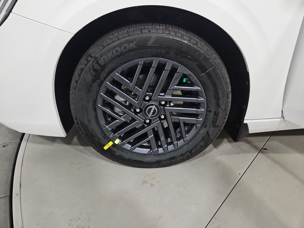New 2026 White Nissan SV image 26