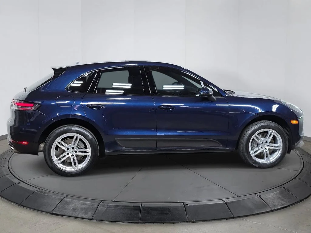 Used 2020 Blue Porsche S image 8