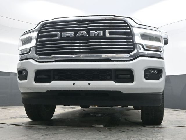Used 2024 White Ram Laramie image 38