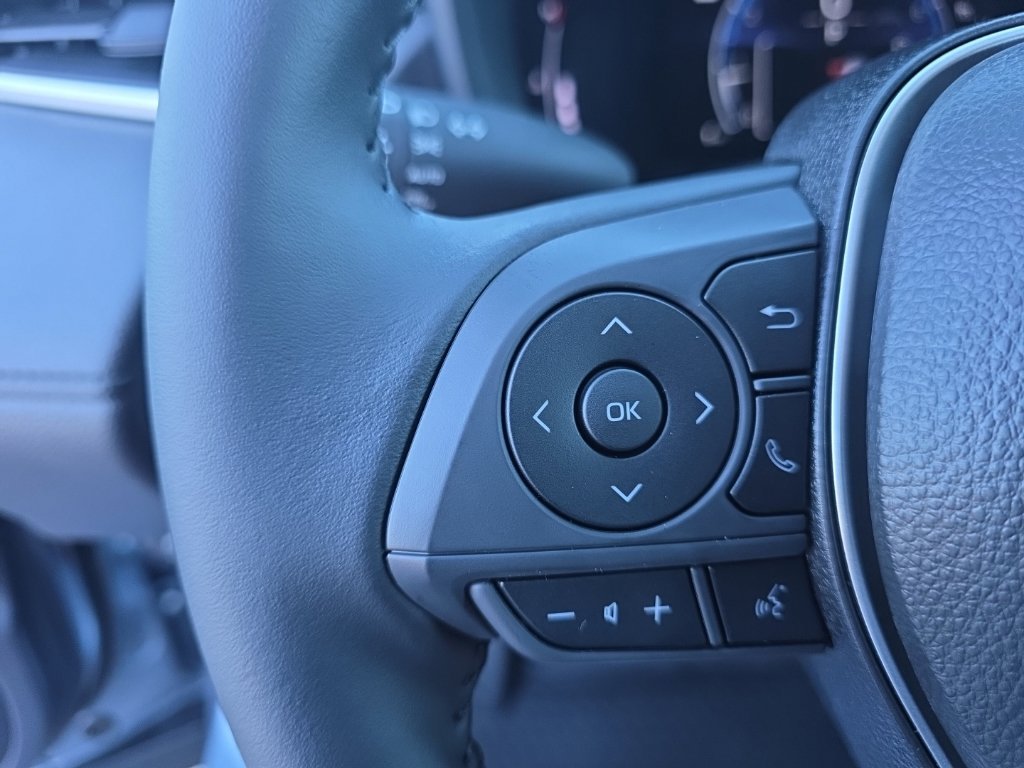 New 2026 Celestite Toyota LE image 17