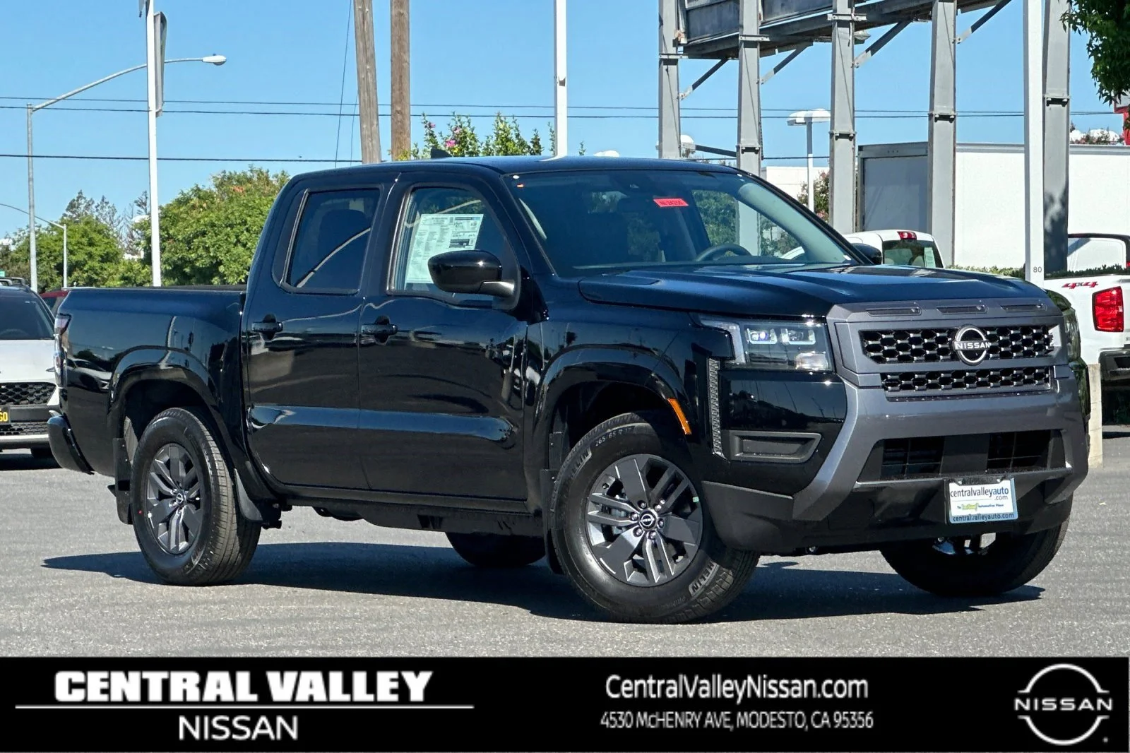 2026 Nissan Frontier SV Crew Cab 4X2 SWB's photo