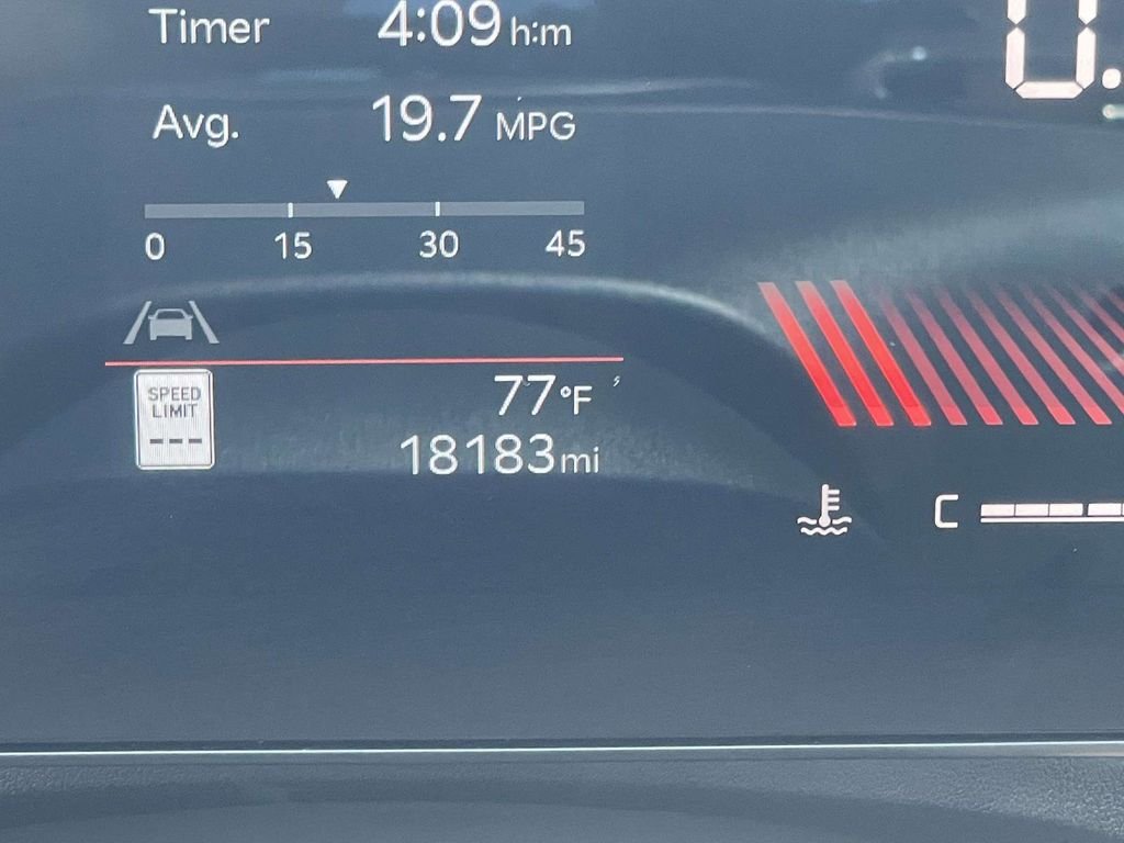 Used 2025 Black Kia LXS image 20