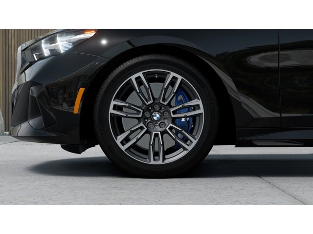 New 2027 Black Sapphire Metallic BMW 540i xDrive image 7