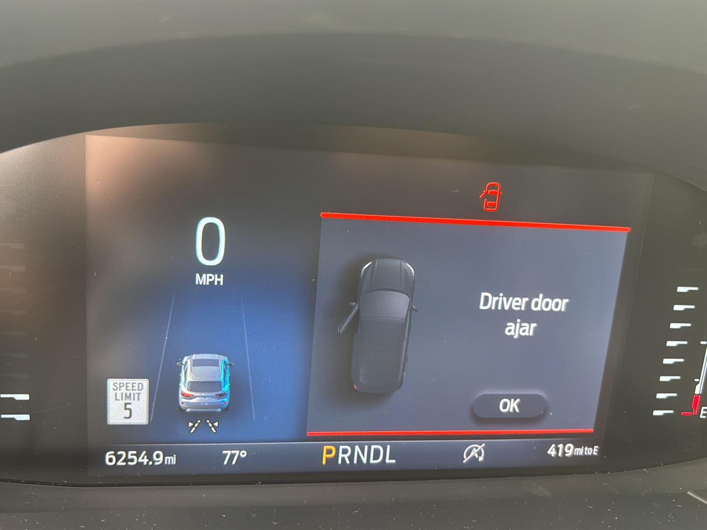 Used 2023 Agate Black Ford ST-Line image 12