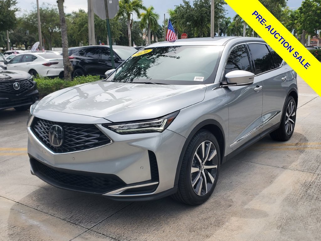 Used 2026 Silver Acura Technology Package image 3