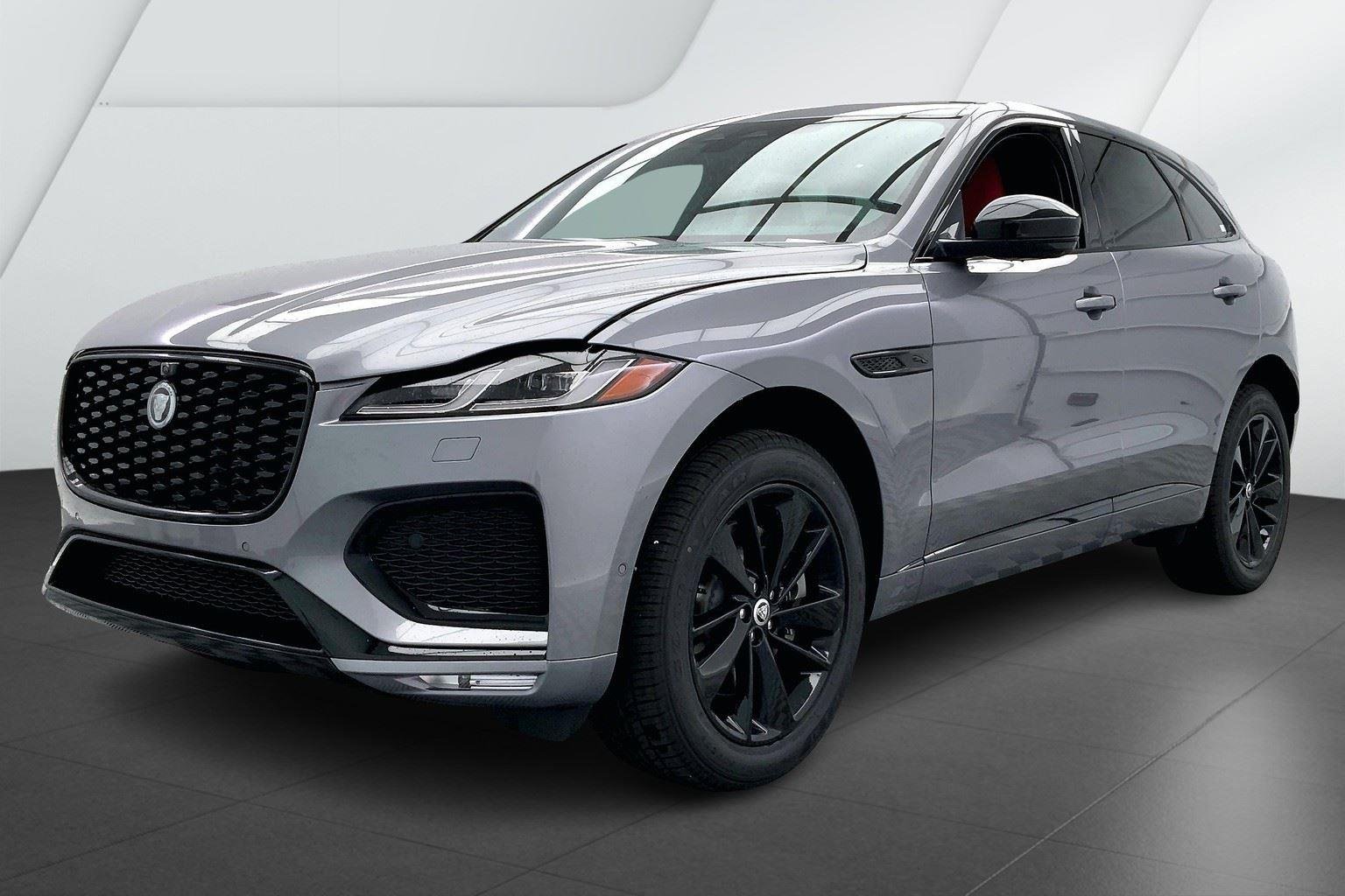 2026 Jaguar F-Pace