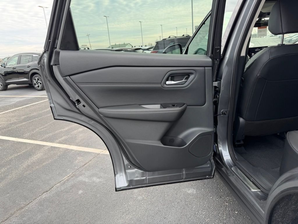 New 2026 Gun Metallic Nissan Dark Armor image 19