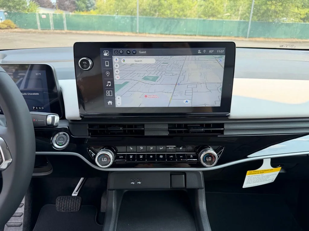 New 2026 Frostline White Pearl Honda Touring image 22