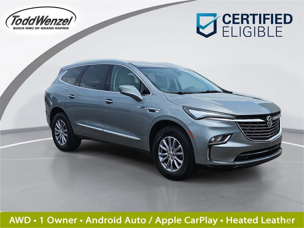2024 Buick Enclave