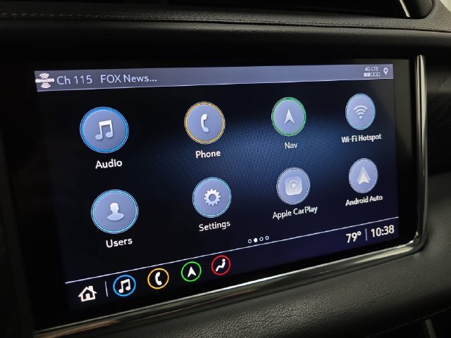 Used 2021 Black GMC Denali image 21