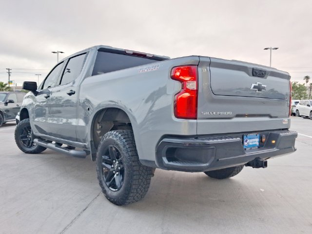 Used 2024 Gray Chevrolet LT Trail Boss image 5