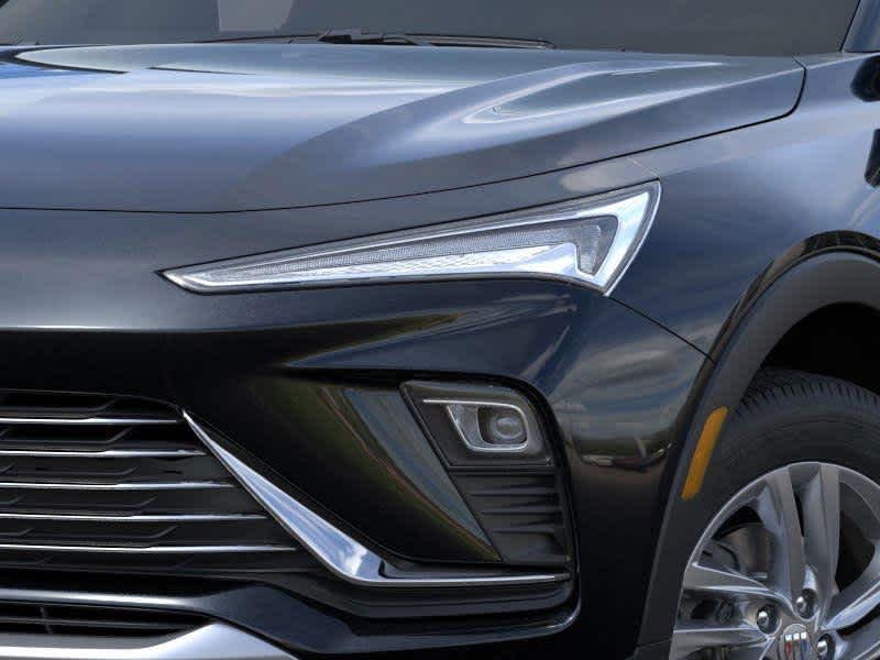 New 2026 Ebony Twilight Metallic Buick Preferred image 10