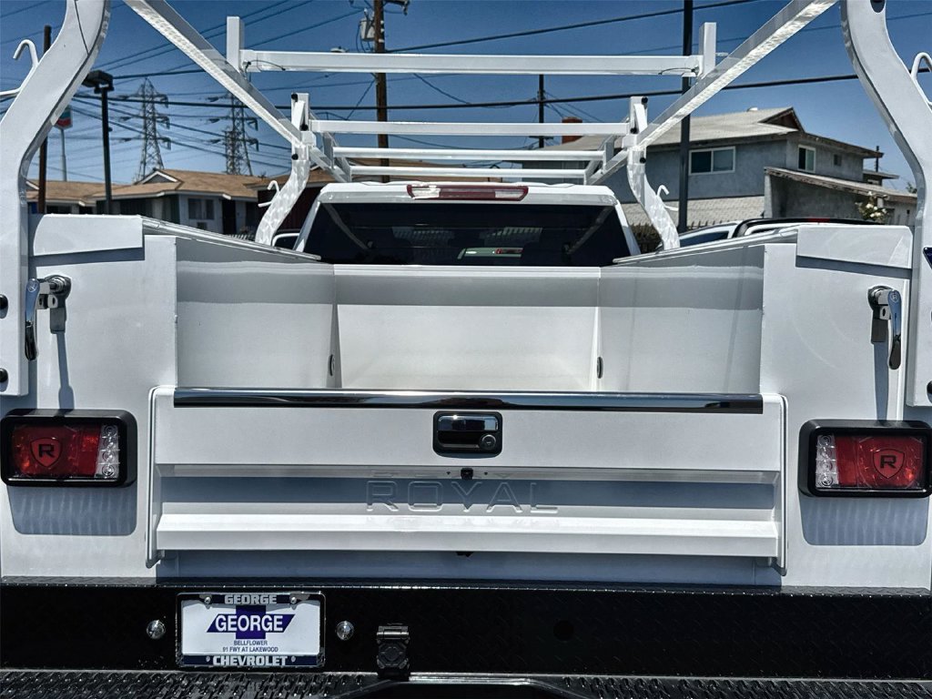 2026 Chevrolet Silverado 2500 HD Work Truck - Photo 27