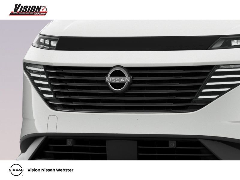 New 2026 White Nissan SL image 13