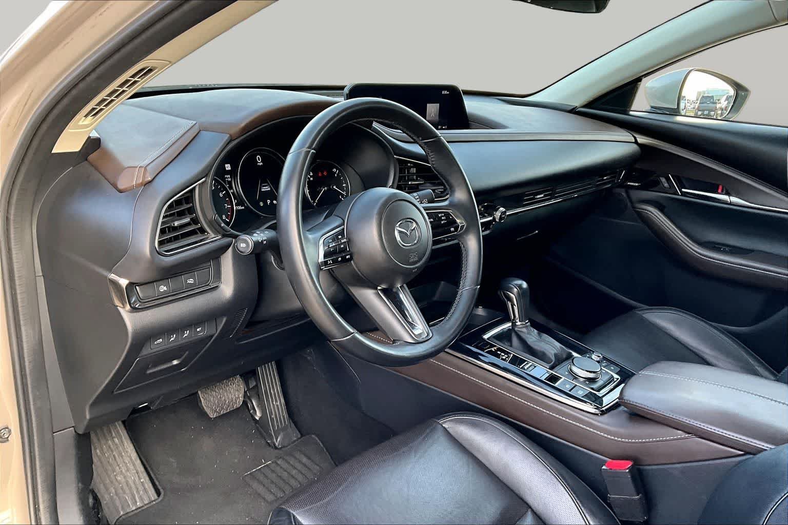 Used 2024 Platinum Quartz Metallic Mazda 2.5 S Premium Package image 30