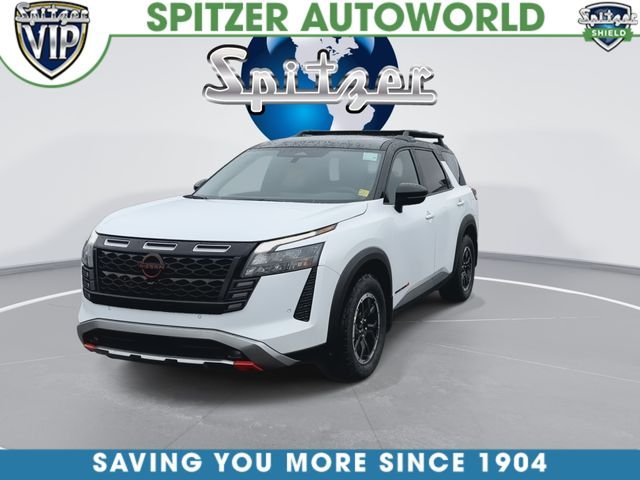 Used 2026 White Nissan Rock Creek image 4
