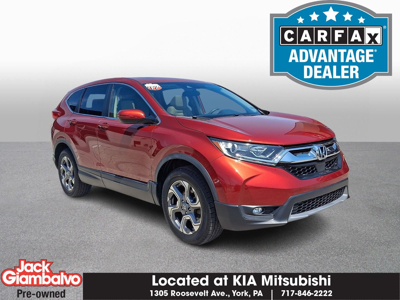 2017 Honda CR-V