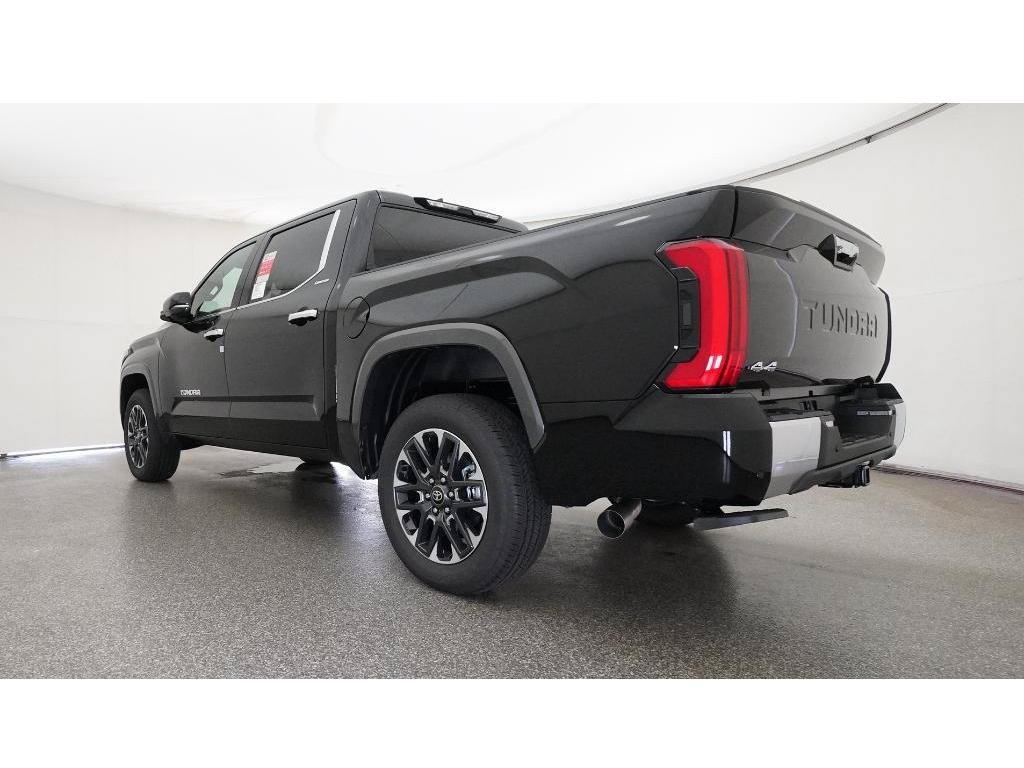 New 2026 Midnight Black Metallic Toyota Limited image 21