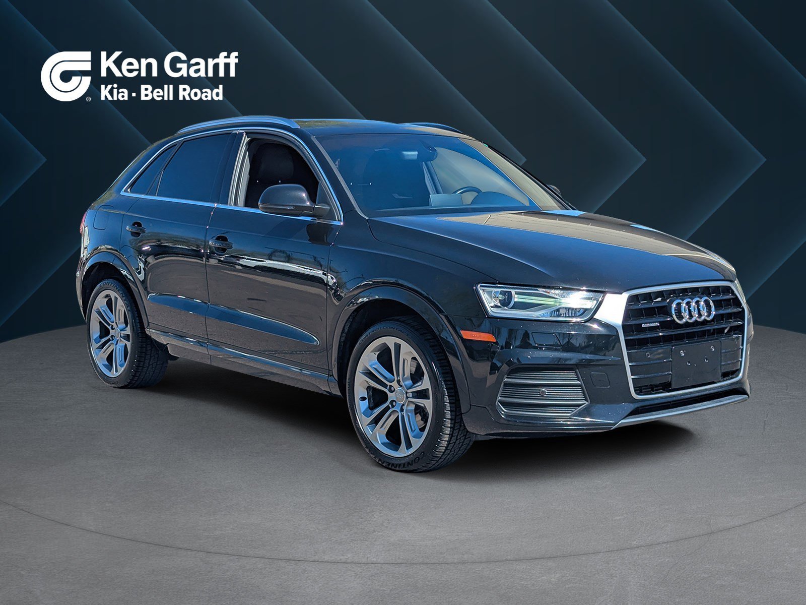 2016 Audi Q3 Premium Plus