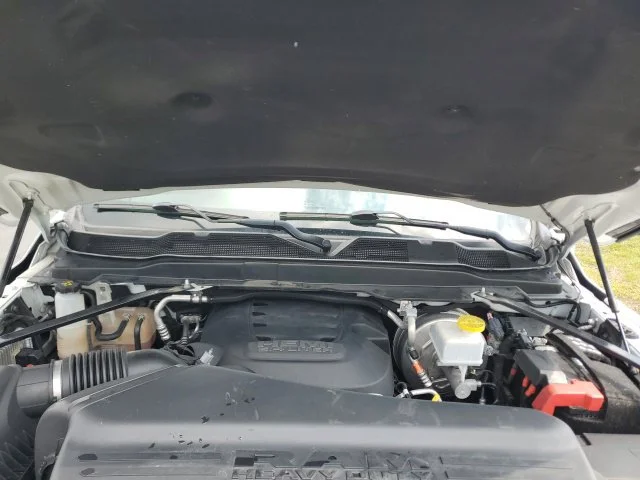Used 2020 White Ram Tradesman image 13