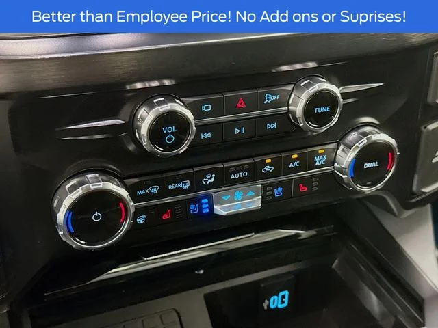 New 2026 Agate Black Metallic Ford F-350® Lariat® image 16