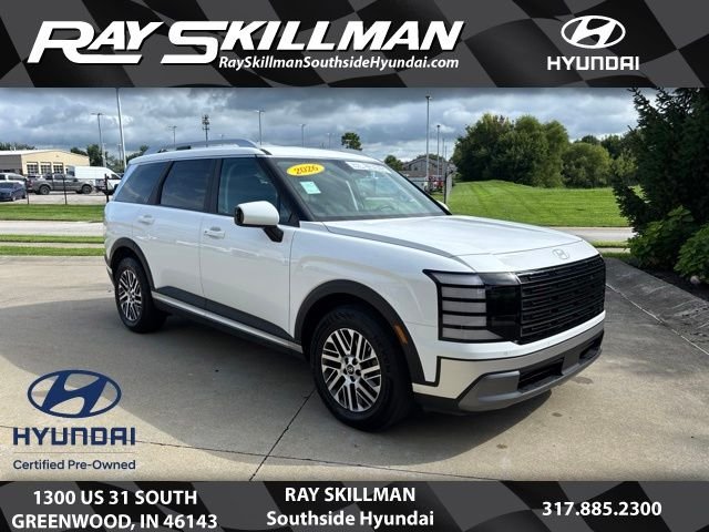 Used 2026 Pearl Hyundai SEL image 1
