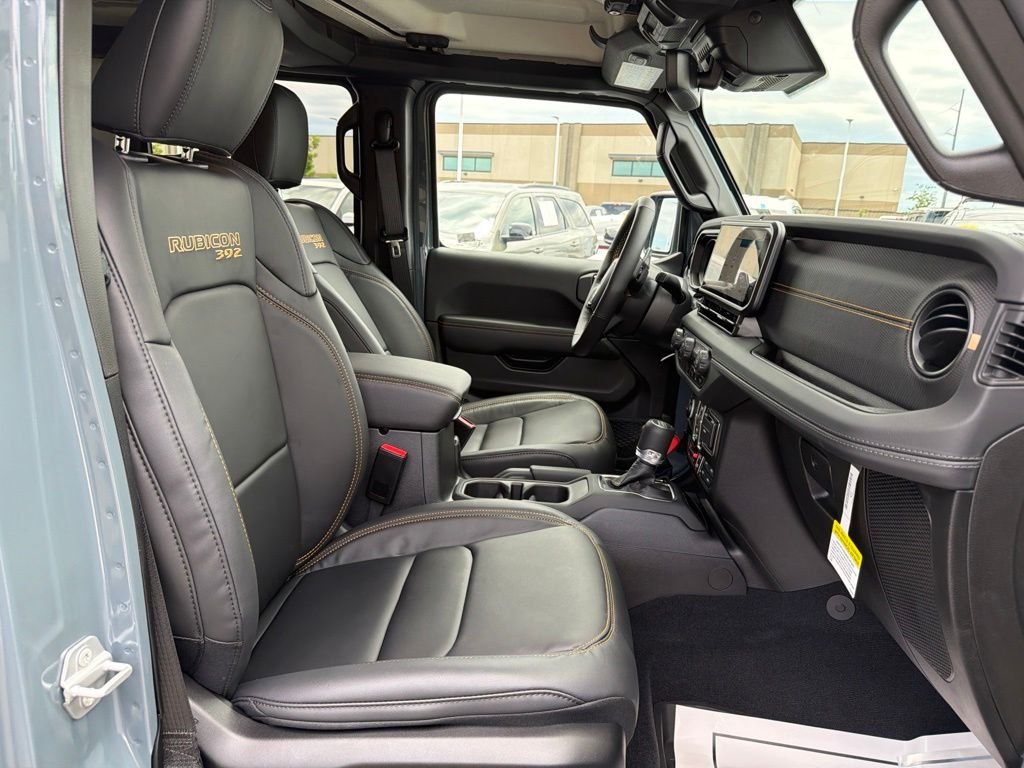 Used 2025 Gray Jeep Rubicon 392 image 17