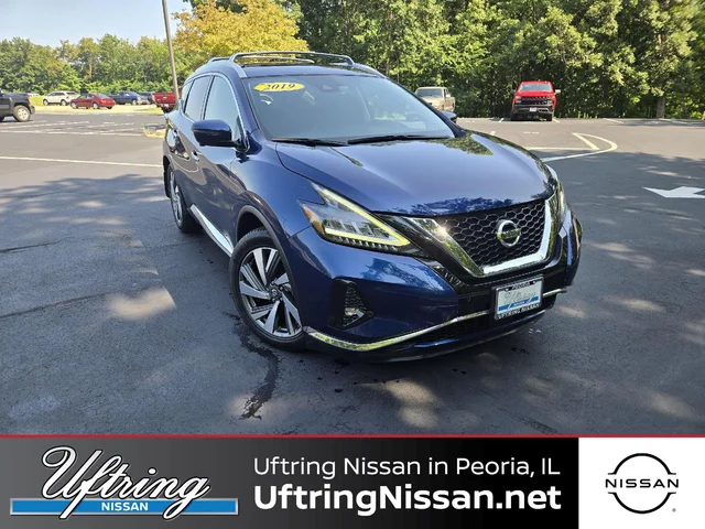 2019 Nissan Murano SL