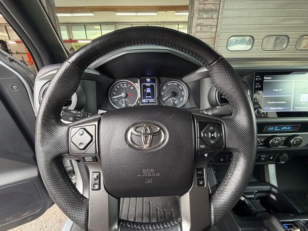2021 Toyota Tacoma SR - Photo 24