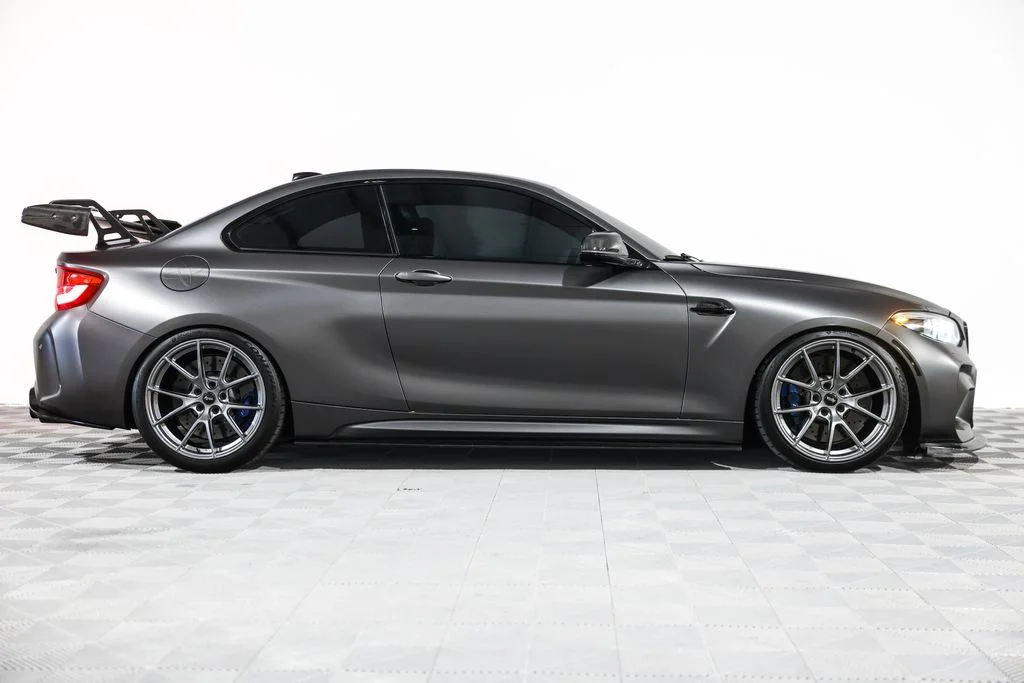 Used 2018 White BMW Base image 21