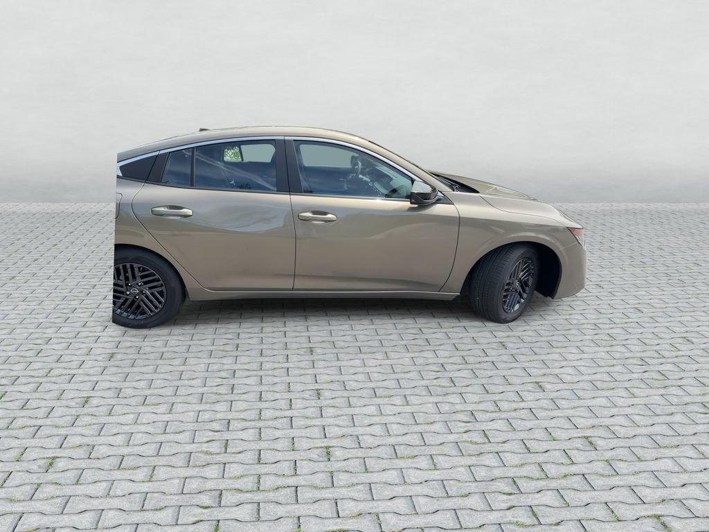 New 2026 Brown Nissan SV image 9