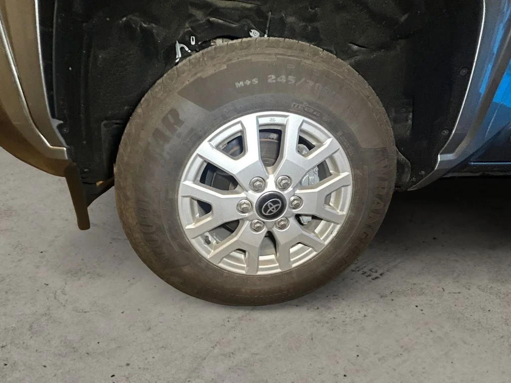 Certified Used 2025 Celestial Silver Toyota SR5 image 14