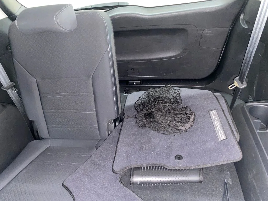 Used 2019 Silver Kia LX image 14