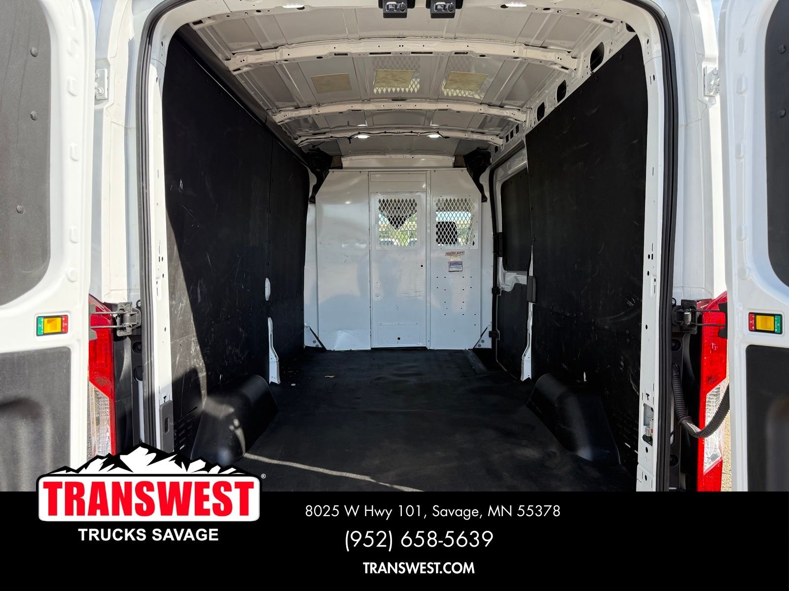 Used 2024 White Ford Base image 11