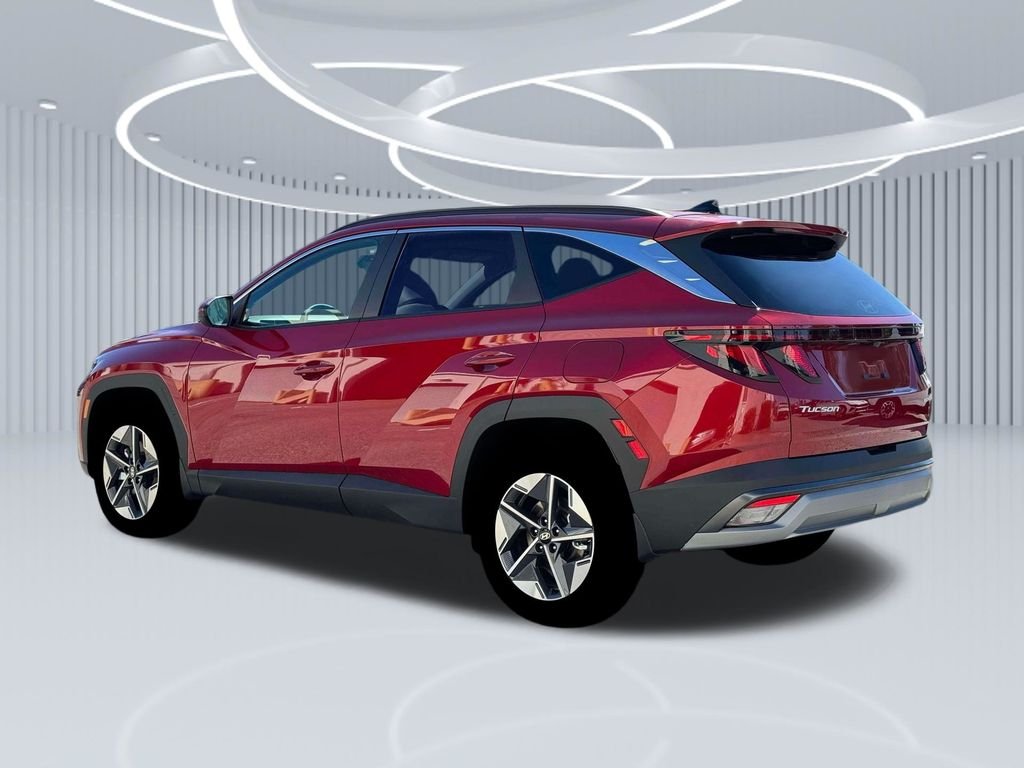 New 2026 Red Hyundai SEL AWD image 23