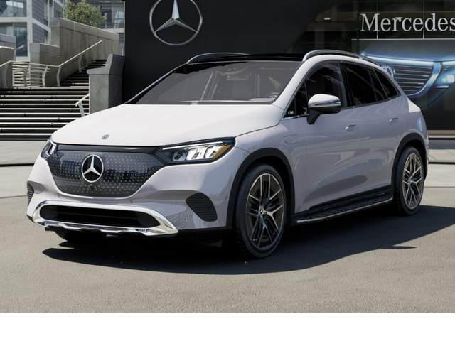 2027 Mercedes-Benz EQE 320 SUV