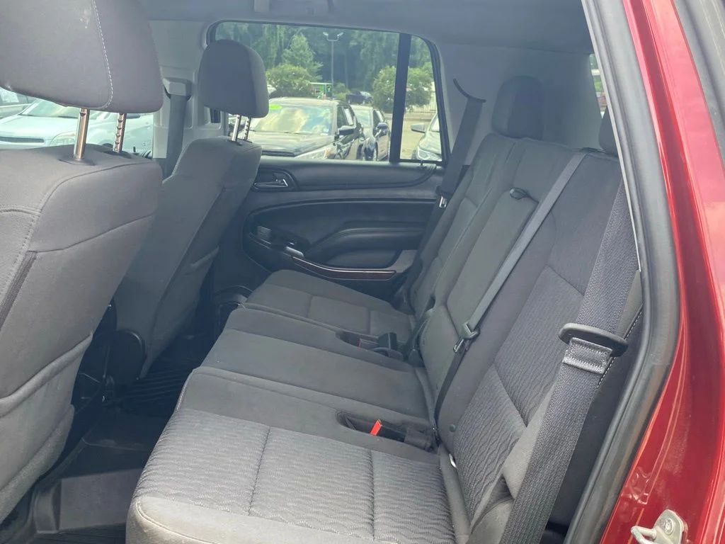 Used 2019 Red Chevrolet LS image 8