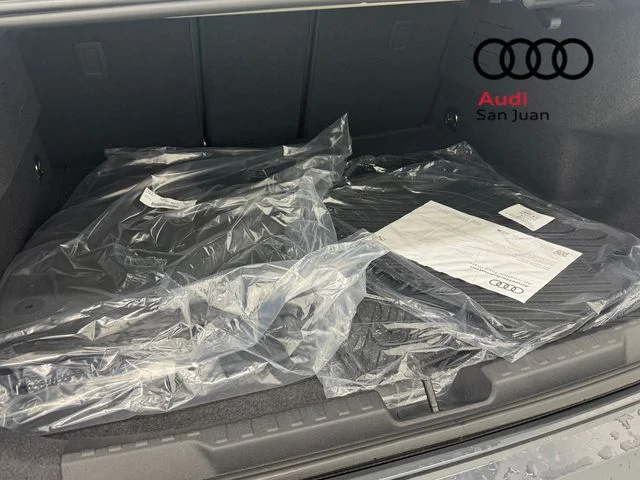 New 2026 Gray Audi 40 Premium image 11