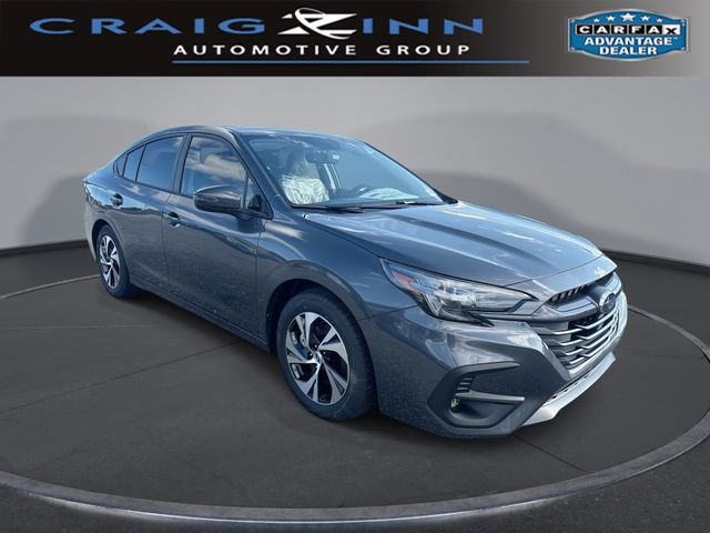 2025 Subaru Legacy